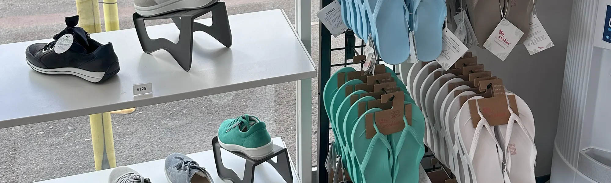 Instep Podiatry & Footwear