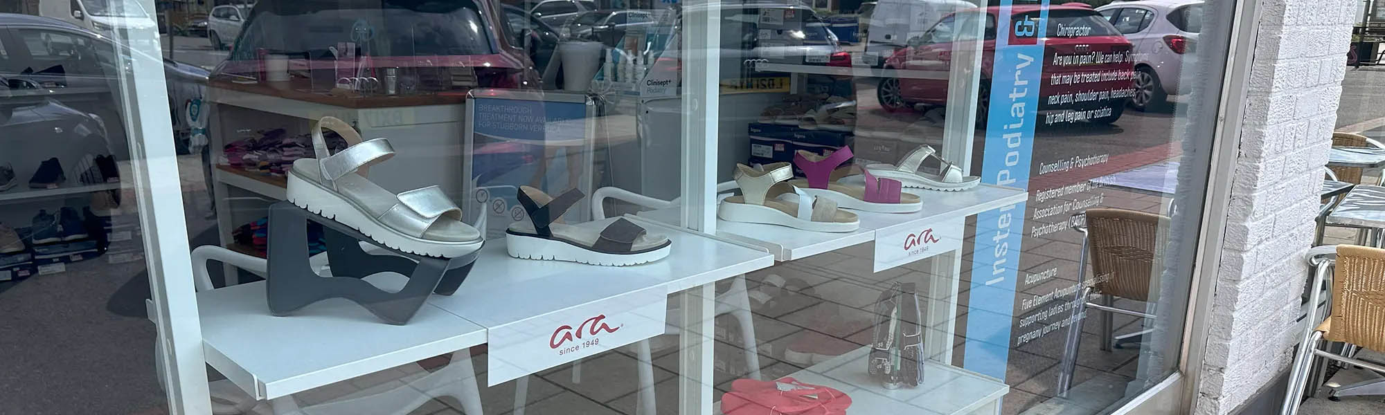 Instep Podiatry & Footwear