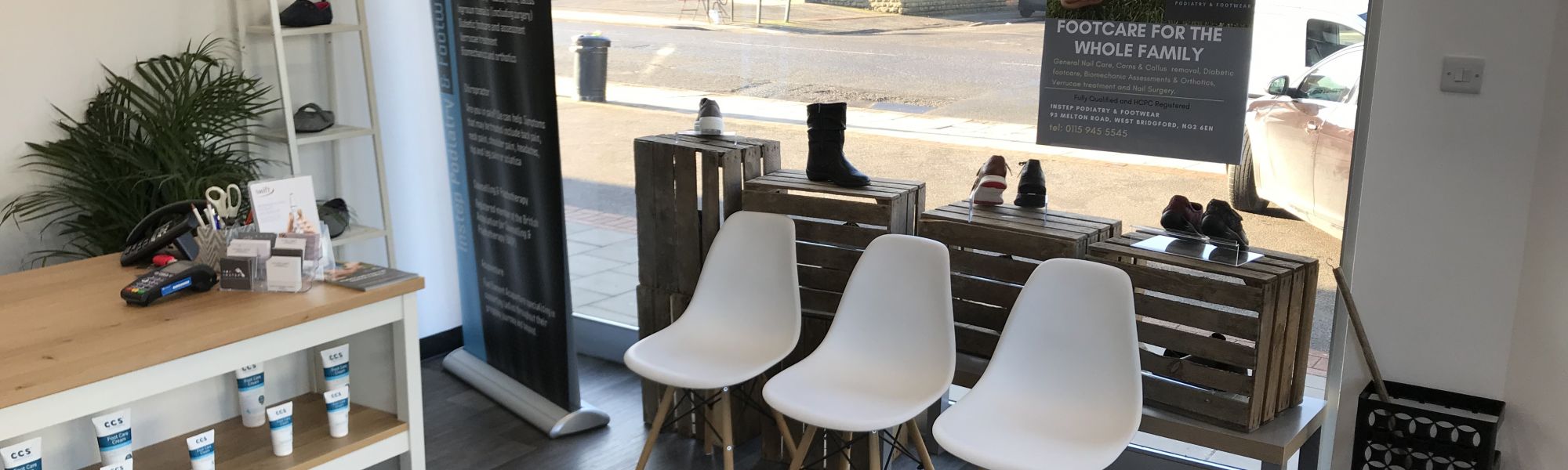 Podiatry Treatments