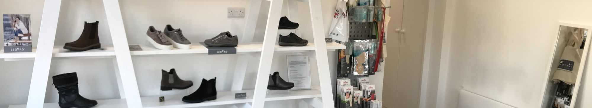 Ladies Footwear