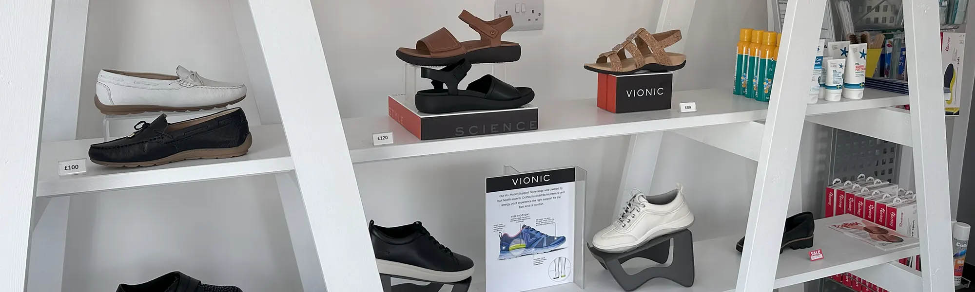 Instep Podiatry & Footwear